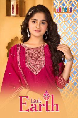 Kidress little earth Kurti exporters in India