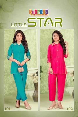 Kidress little star Fancy kurtis wholesale