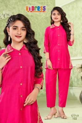 Kidress little star Fancy kurtis wholesale