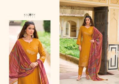 Kilory Myra Maslin Salwar kameez wholesale distributors