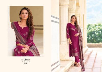 Kilory Myra Maslin Salwar kameez wholesale distributors