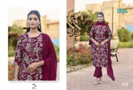 Kushals liza vol 2 Hydranad Kurti catalog