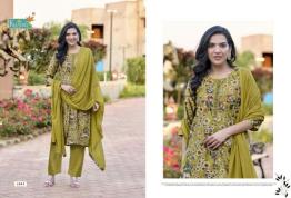 Kushals liza vol 2 Hydranad Kurti catalog