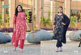 Kushals liza vol 2 Hydranad Kurti catalog