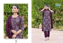 Kushals liza vol 2 Hydranad Kurti catalog