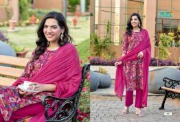 Kushals liza vol 2 Hydranad Kurti catalog