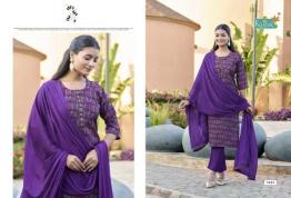 Kushals liza vol 2 Hydranad Kurti catalog