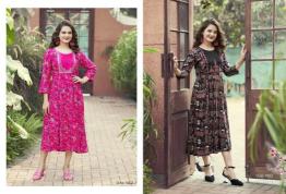 Kushals nihar Hydranad Kurti sale