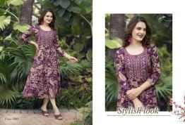 Kushals nihar Hydranad Kurti sale
