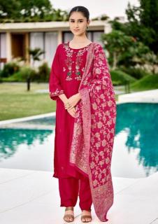 Label arzoo khawish vol 1 Kurti wholesalers in Surat