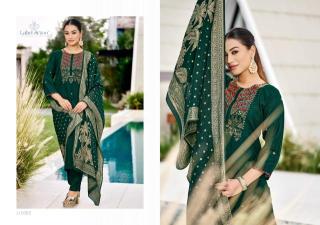 Label arzoo khawish vol 1 Kurti wholesalers in Surat