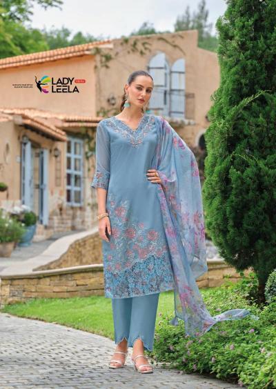 Lady Leela Inaya Vol 3 Kurti suppliers in Mumbai
