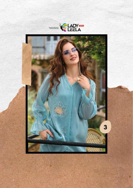Lady leela marbles vol 7 Kurti material wholesale in Mumbai