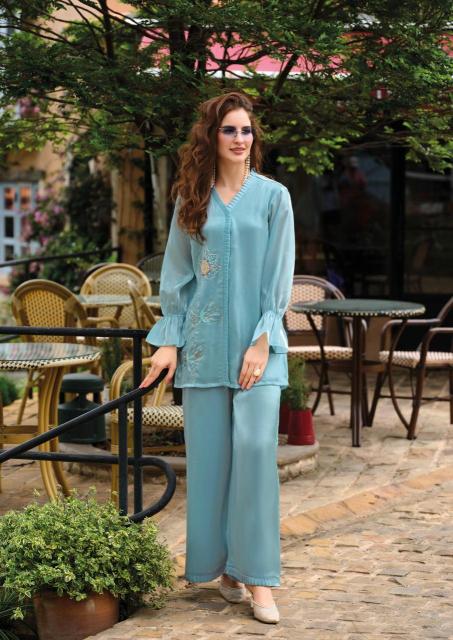 Lady leela marbles vol 7 Kurti material wholesale in Mumbai