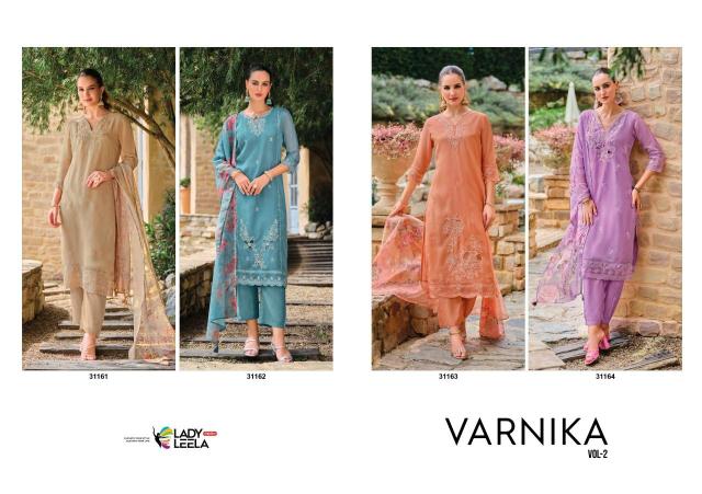 Lady leela varnika 2 Kurti Wholesalers in Surat