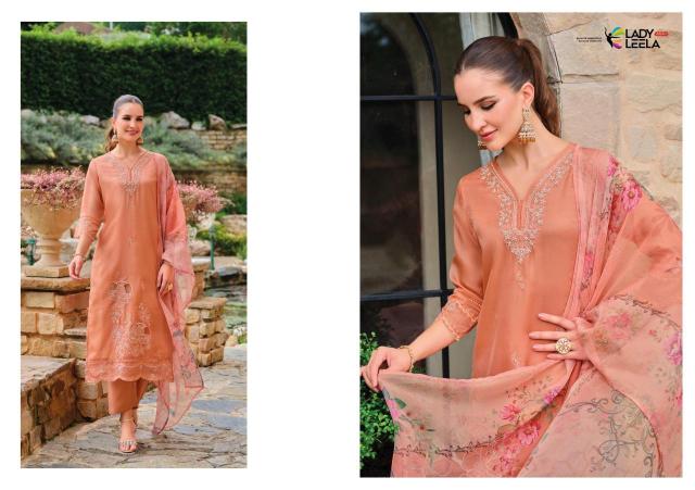 Lady leela varnika 2 Kurti Wholesalers in Surat