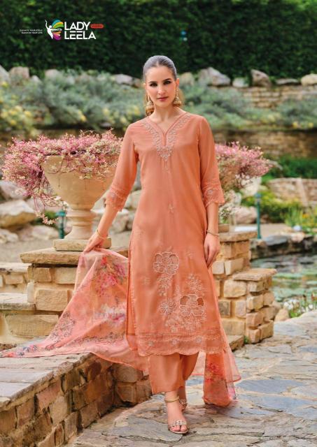 Lady leela varnika 2 Kurti Wholesalers in Surat