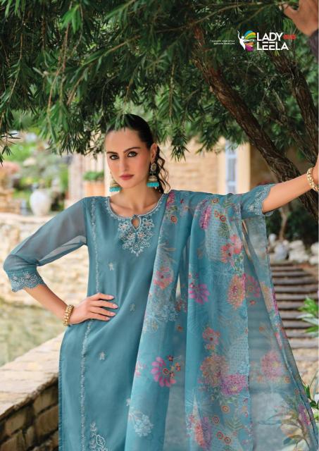 Lady leela varnika 2 Kurti Wholesalers in Surat