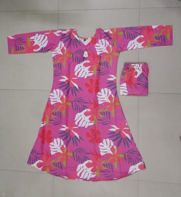 Ladybook belliza vol 4 Kurti Fabric Suppliers