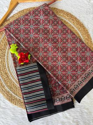 Lakhani kum kum mul cotton Wholesale sarees online