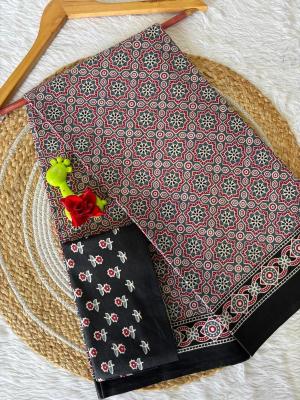 Lakhani kum kum mul cotton Wholesale sarees online