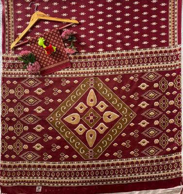 Lakhani lavanya mul mul cotton Surat wholesale saree market