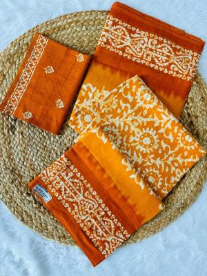 Lakhani mul mul cotton Wholesale saree suppliers