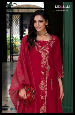 Lily & lali angrakhha Hydranad Kurti wholesale