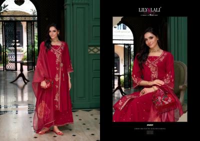 Lily & lali angrakhha Hydranad Kurti wholesale