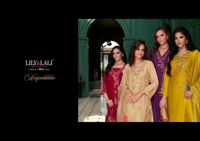 Lily & lali angrakhha Hydranad Kurti wholesale