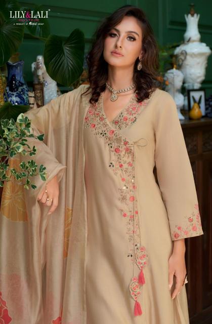 Lily & lali angrakhha Hydranad Kurti wholesale