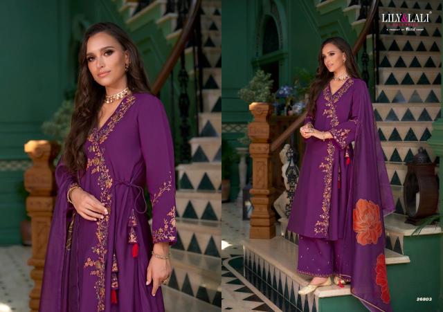 Lily & lali angrakhha Hydranad Kurti wholesale