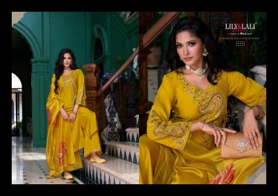 Lily & lali angrakhha Hydranad Kurti wholesale