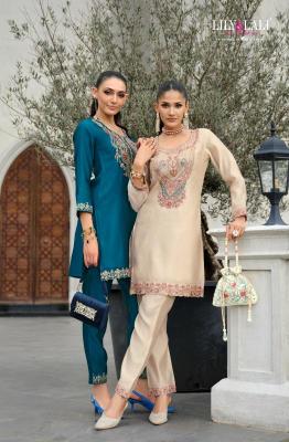 Lily & lali anora Latest kurti designs wholesale