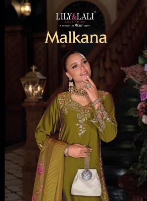 Lily & lali malkana Wholesale Kurtis in Surat