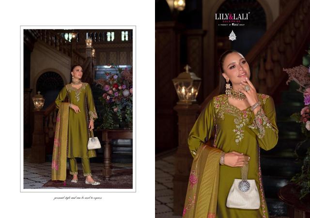 Lily & lali malkana Wholesale Kurtis in Surat