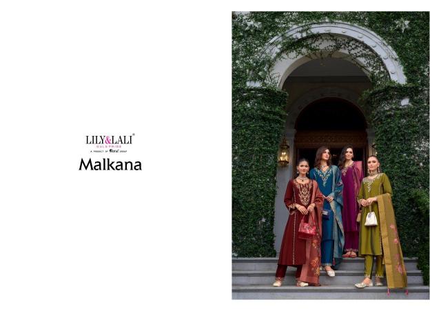 Lily & lali malkana Wholesale Kurtis in Surat