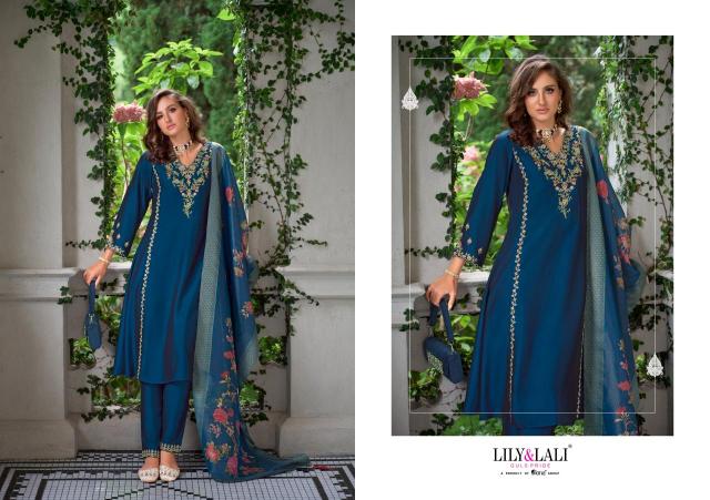 Lily & lali malkana Wholesale Kurtis in Surat