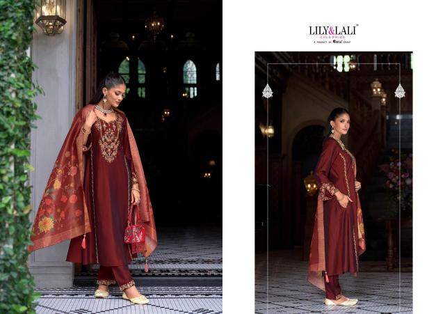 Lily & lali malkana Wholesale Kurtis in Surat