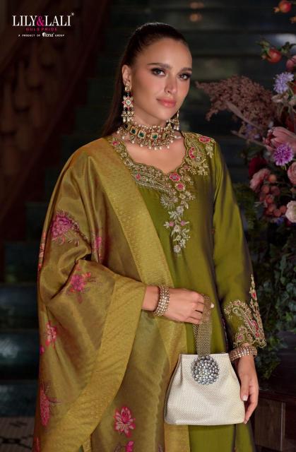 Lily & lali malkana Wholesale Kurtis in Surat