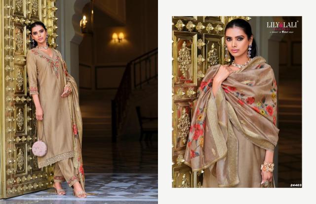 Lily & lali malvika 3 indian kurti ship world wide