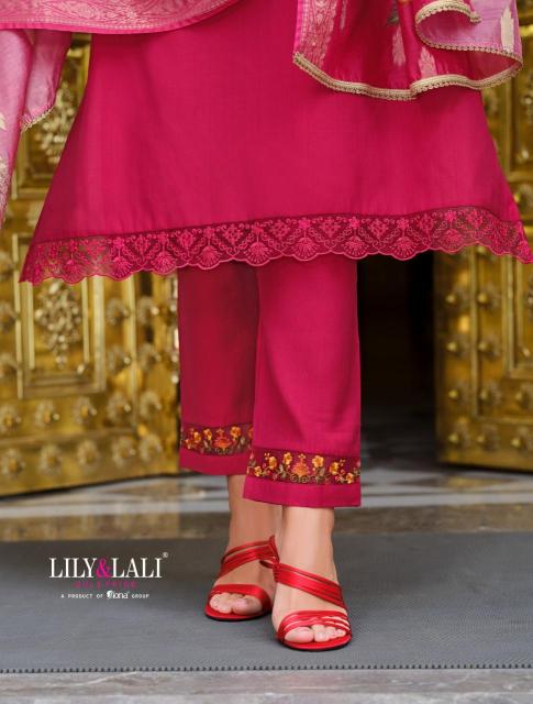 Lily & lali malvika 3 indian kurti ship world wide
