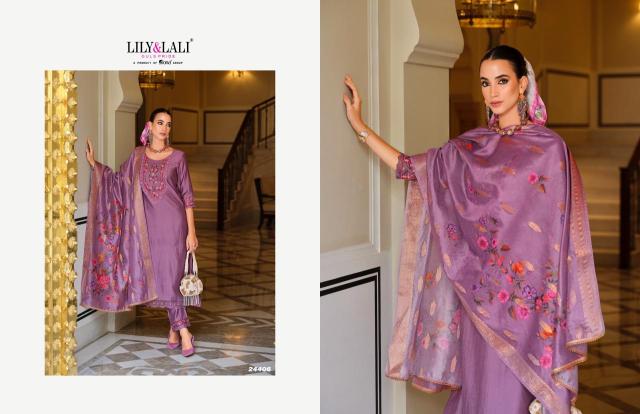 Lily & lali malvika 3 indian kurti ship world wide