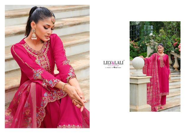 Lily & lali mehzabeen Mumbai Kurti export market