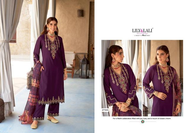 Lily & lali mubarak Surat Kurti industry