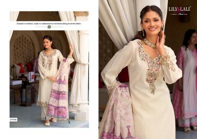 Lily & lali mubarak Surat Kurti industry