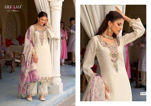 Lily & lali mubarak Surat Kurti industry