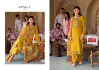 Lily & lali mubarak Surat Kurti industry