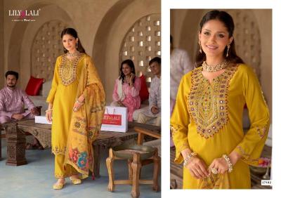 Lily & lali mubarak Surat Kurti industry