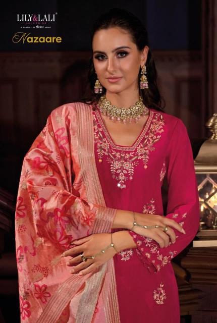 Lily & lali nazaare Wholesale kurtis online shopping